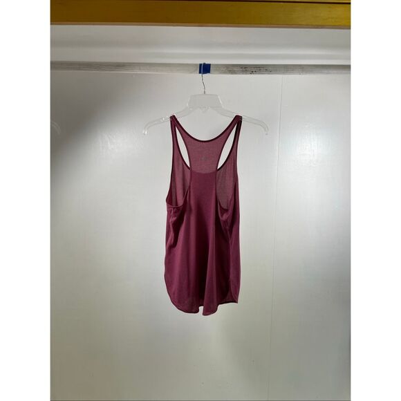 Lululemon Singlet Tank in Ruby Red Size XS - Picture 2 of 6